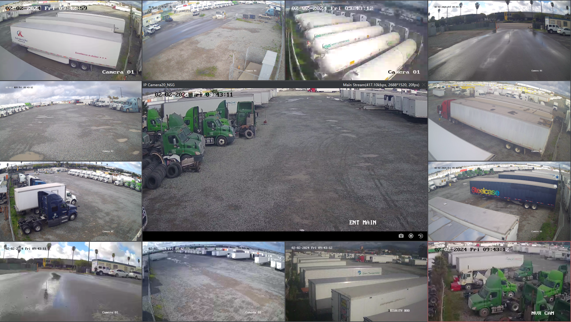 Otay Mesa - Sonet Truck & Trailer Parking Facility — photo 7 of 8